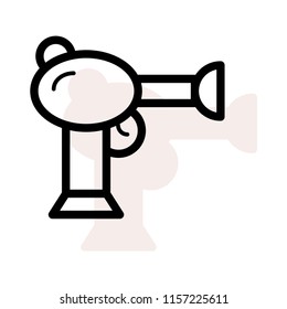 water gun weapon 