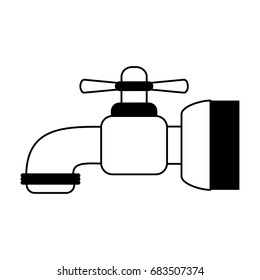 Water handle wrench
