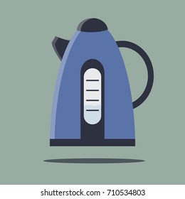 water heater flat icon