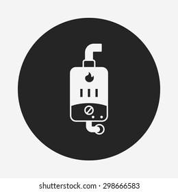 Water Heater icon
