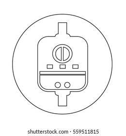 Water Heater icon