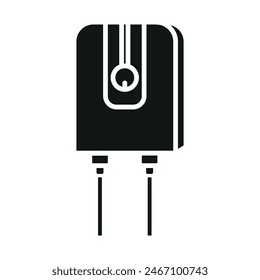 Water heater icon vector design templates simple and modern