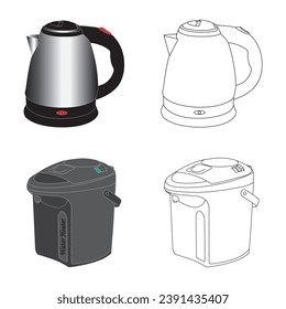 Water heater icon vector illustration design