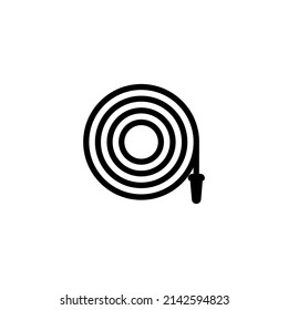 water hose icon vector design templates 
