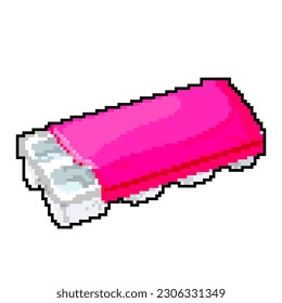 water ice cube tray color icon vector. water ice cube tray sign. isolated symbol illustration