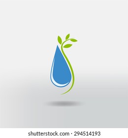 water icon