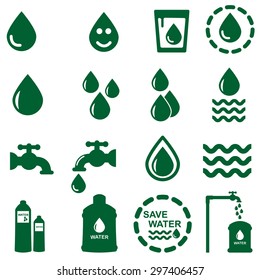Water icon