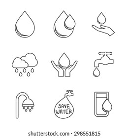 water icon