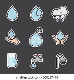 water icon