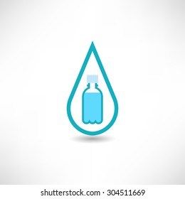 Water icon