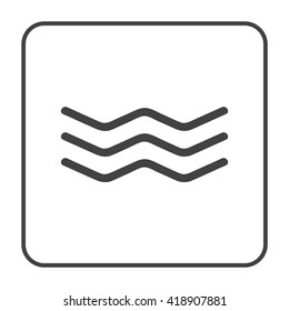 Water icon