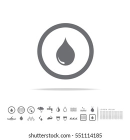 water icon