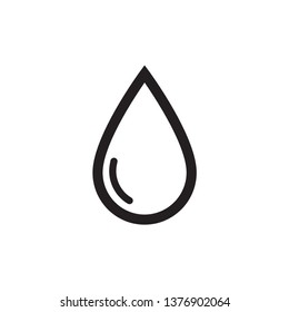 water icon design template