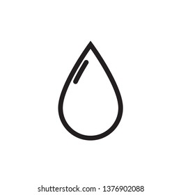 water icon design template
