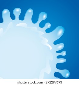 water icon design, vector illustration eps10 graphic 