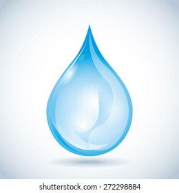 water icon design, vector illustration eps10 graphic 