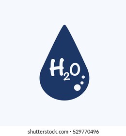 Water icon design,clean vector