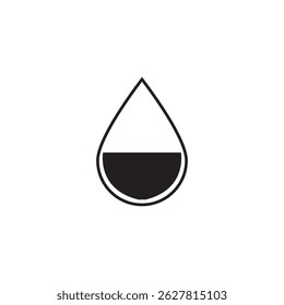 water icon illustration element design