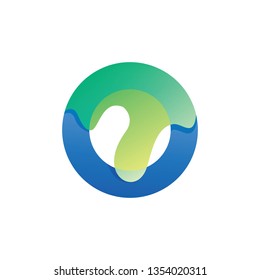 water icon logo