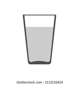 Plantilla de vectores de diseño de logotipo de icono de agua