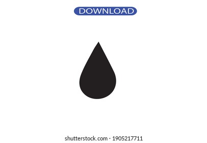Water icon or logo high quality