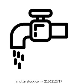 water icon or logo isolated sign symbol vector illustration - high quality black style vector icons
