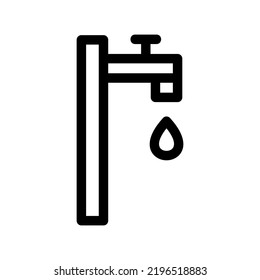 water icon or logo isolated sign symbol vector illustration - high quality black style vector icons
