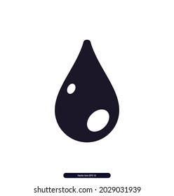 water icon. Mobile Sign and symbol Vector icons. Simple set of outline symbols, graphic design elements. eps10