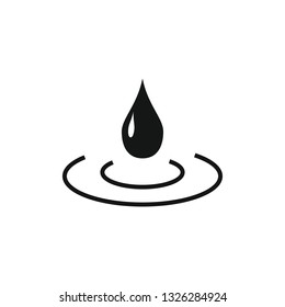 water icon symbol
