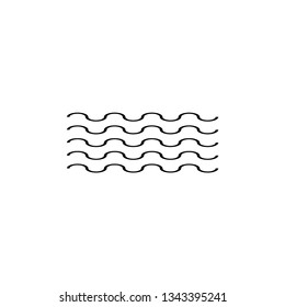 water icon vector