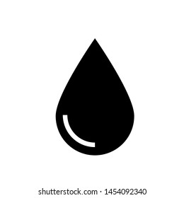 Water Icon Vector Design Symbol Illustration