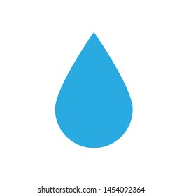 Water Icon Vector Design Symbol Illustration