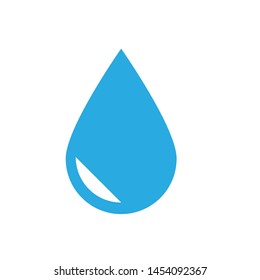 Water Icon Vector Design Symbol Illustration