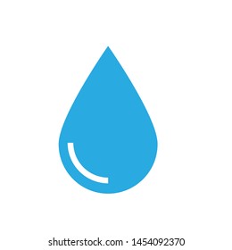 Water Icon Vector Design Symbol Illustration