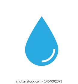 Water Icon Vector Design Symbol Illustration