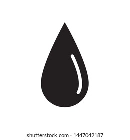 water icon vector design template