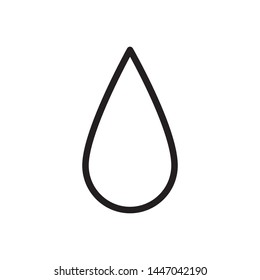 water icon vector design template