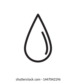 water icon vector design template