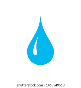 Water icon vector. Vector illustration. EPS 10