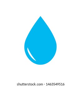 Water icon vector. Vector illustration. EPS 10