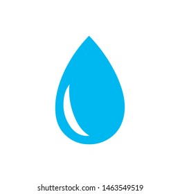 Water icon vector. Vector illustration. EPS 10