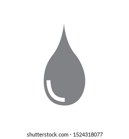 water icon vector illustration template
