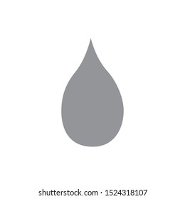 water icon vector illustration template