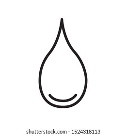 water icon vector illustration template