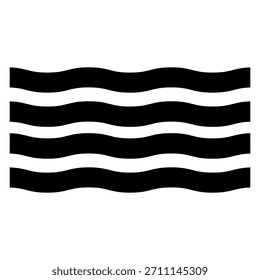 Water icon vector. Rain illustration sign. Watering symbol. Moisture Logo. 