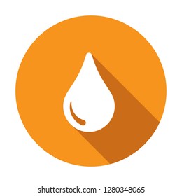 Water icon. Vector icon sign symbol vector