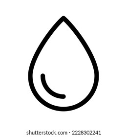Water Icon Vector Symbol Design Illustration