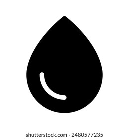 Water Icon Vector Symbol Design Illustration