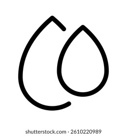 Water Icon Vector Symbol Design Illustration