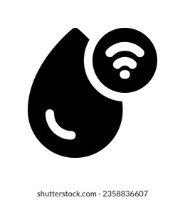 water icon. vector icon for your website, mobile, presentation, and logo design.